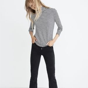 Madewell Whisper Cotton Turtleneck